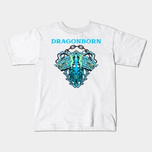 Dragonborn Kids T-Shirt